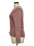 Shein Brown Long Sleeve Top Size XL - photo 5