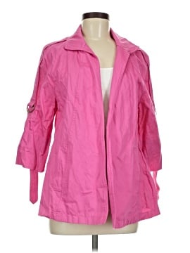 Chaus Raincoat (view 1)