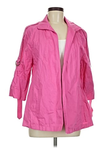Chaus Raincoat (view 1)