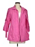 Chaus Pink Raincoat Size M - photo 1