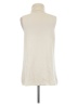 Vince. Ivory Turtleneck Sweater Size M - photo 2