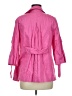 Chaus Pink Raincoat Size M - photo 2