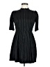 BCBGeneration Black Casual Dress Size 6 - photo 1