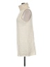 Vince. Ivory Turtleneck Sweater Size M - photo 5
