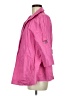 Chaus Pink Raincoat Size M - photo 5