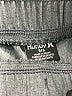 Hurley Gray Athletic Shorts Size 6 - photo 3