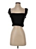 Wilfred Black Tube Top Size S - photo 1