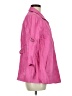 Chaus Pink Raincoat Size M - photo 4
