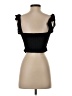 Wilfred Black Tube Top Size S - photo 2