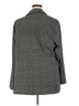 Studio by Torrid Houndstooth Gray Blazer Size 3X Plus (3) - photo 2