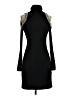Alice + Olivia Black Cocktail Dress Size 2 - photo 1