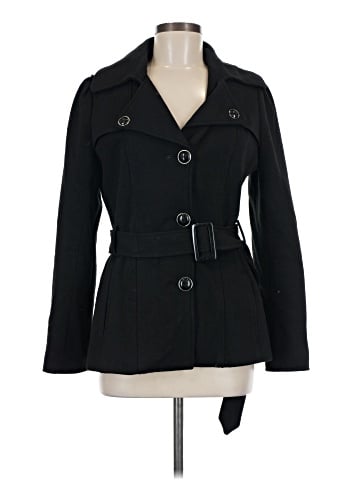 Kenneth Cole REACTION Coat (view 1)