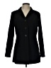 Eileen Fisher Black Coat Size L - photo 1
