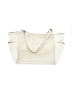 Coach Factory Ivory White Tote One size - photo 1
