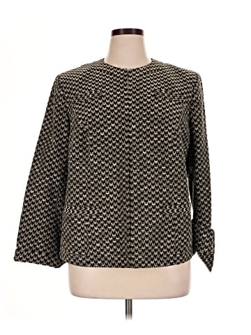 Dana Buchman Blazer (view 1)