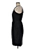 J.Crew 100% Silk Black Cocktail Dress Size 6 - photo 5
