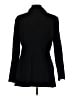 Eileen Fisher Black Coat Size L - photo 2