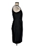 J.Crew 100% Silk Black Cocktail Dress Size 6 - photo 4