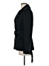 Kenneth Cole REACTION Black Coat Size M - photo 5