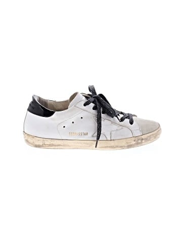 Golden Goose Superstar Sneakers (view 1)