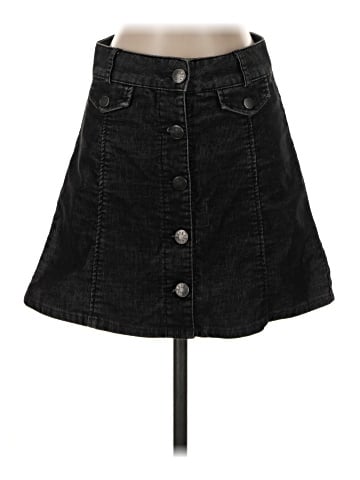 BDG Denim Skirt (view 1)