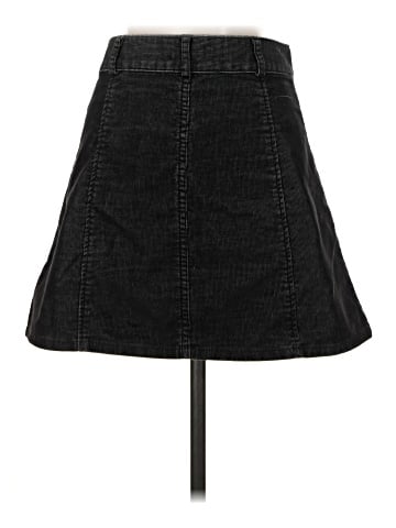 BDG Denim Skirt (view 2)
