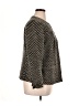 Dana Buchman 100% Cotton Gold Blazer Size 14 - photo 4