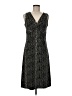Max Studio Black Casual Dress Size M (estimated) - photo 1