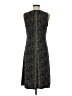 Max Studio Black Casual Dress Size M (estimated) - photo 2