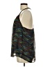 Line & Dot Teal Sleeveless Blouse Size L - photo 5