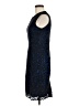 Milly Blue Cocktail Dress Size 6 - photo 5