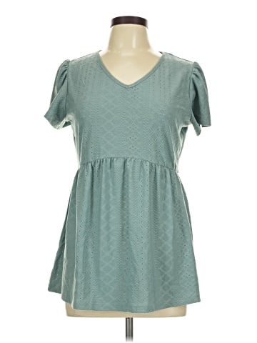 Ofeefan Short Sleeve Top (view 1)
