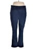 NYDJ Blue Jeggings Size 1X - photo 1