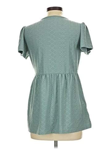 Ofeefan Short Sleeve Top (view 2)