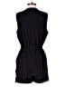Active by Old Navy Solid Black Romper Size M - photo 2