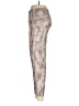 Nine West Animal Print Silver Active Pants Size M - photo 5