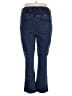 NYDJ Blue Jeggings Size 1X - photo 2