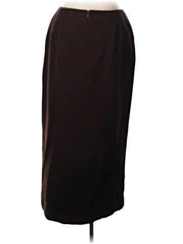 Harve Benard by Benard Holtzman Wool Skirt (view 1)