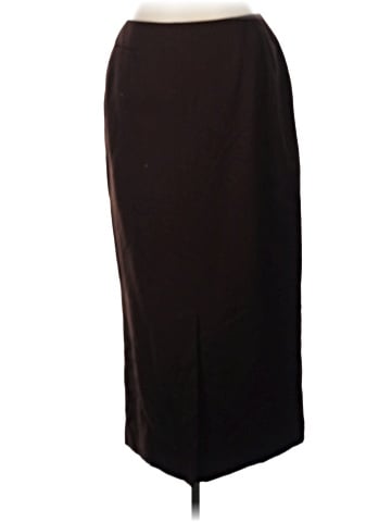Harve Benard by Benard Holtzman Wool Skirt (view 2)
