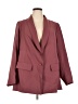 Studio by Torrid Burgundy Blazer Size 3X Plus (3) - photo 1