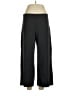 Ann Taylor LOFT Solid Black Active Pants Size L - photo 1