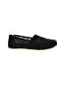 TOMS Black Flats Size 7 - photo 1