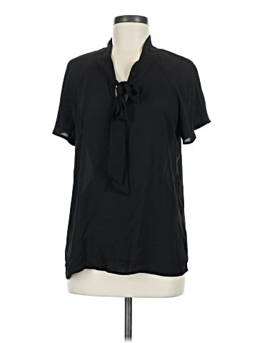 Pleione Short Sleeve Blouse (view 1)