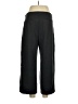 Ann Taylor LOFT Solid Black Active Pants Size L - photo 2