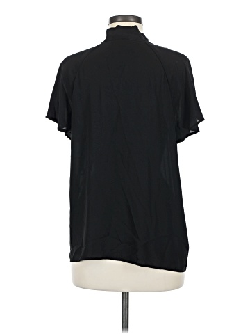 Pleione Short Sleeve Blouse (view 2)