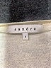 Sandro Ivory Pullover Sweater Size Med (2) - photo 7