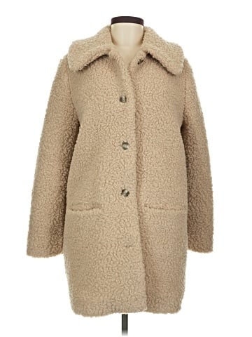 Paris Atelier & Other Stories Coat (view 1)