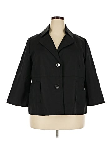 Rafaella Studio Coat (view 1)
