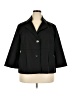 Rafaella Studio Black Coat Size 2X - photo 1