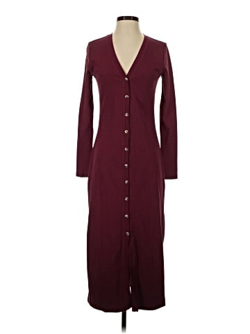 Grey State Casual Dress (view 1)